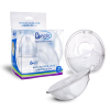 Recolector de leche + biberón de 2 oz Begin