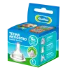 Tetina Carlitos smart lock cuello ancho / caja x 1