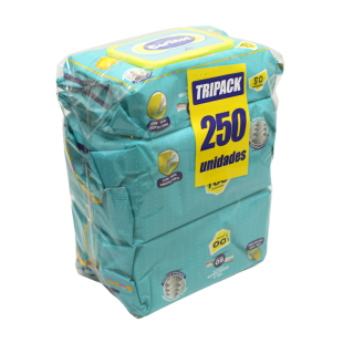 tripack carlitos clasicas