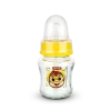 Biberón Carlitos de vidrio cuello estándar / sin agarradera / 2 oz - Image 2