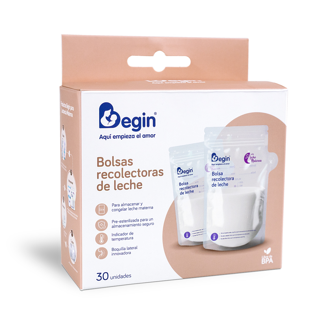 Bolsas Almacenamiento Begin