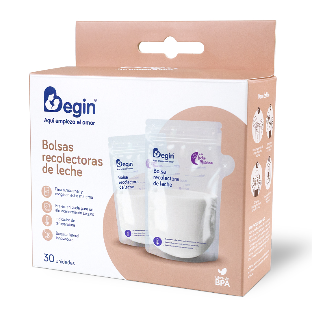 Bolsas Almacenamiento Begin - Image 2