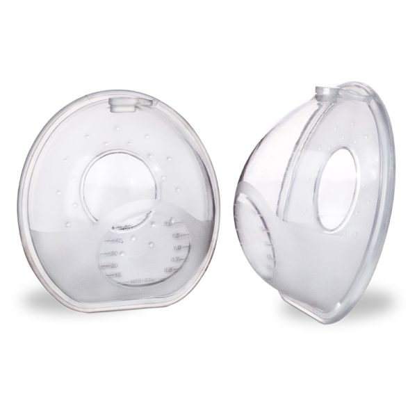Copas recolectoras de leche materna