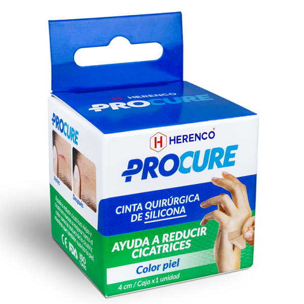 Cinta Adhesiva Procure reductor cicatrices