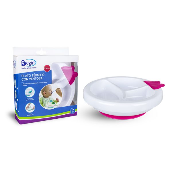 Plato Térmico 2 en 1: Calienta y Enfría