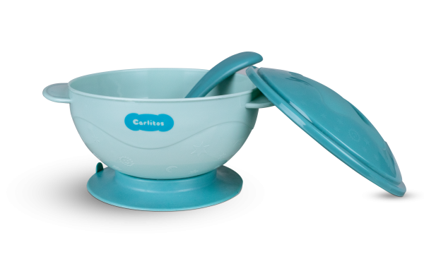 Bowl con tapa porta cuchara - Image 3
