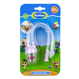 Aspirador nasal de absorción Carlitos