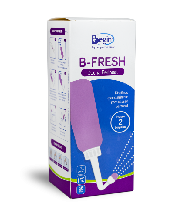 B-Fresh - Ducha perineal - Image 2