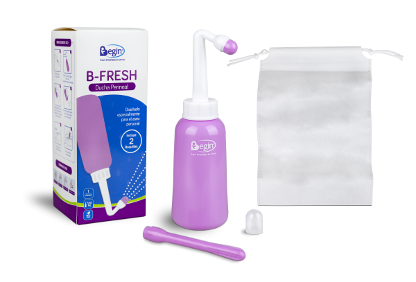 B-Fresh - Ducha perineal